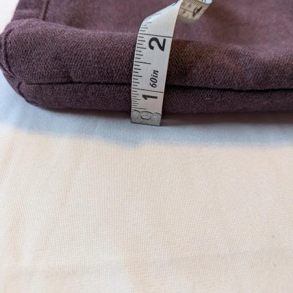 Ladies Thirty One Crossbody Plum Bag/Purse - Picture 11 of 12